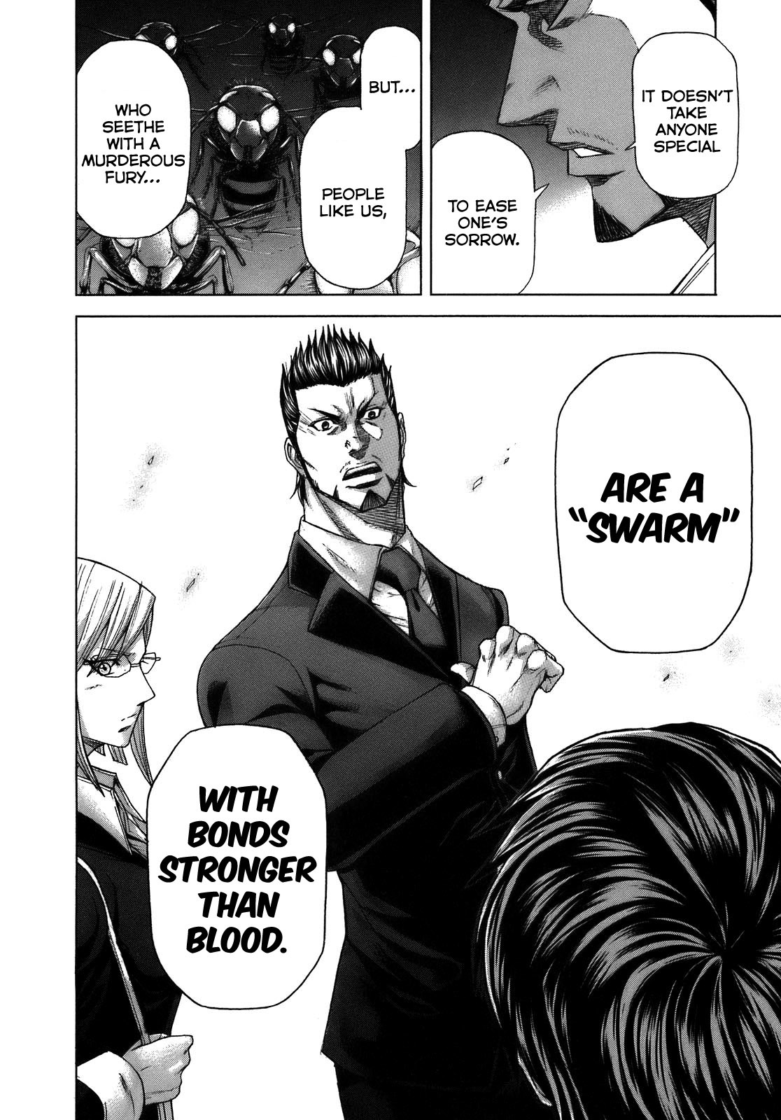 Terra Formars, Chapter 1 image 53